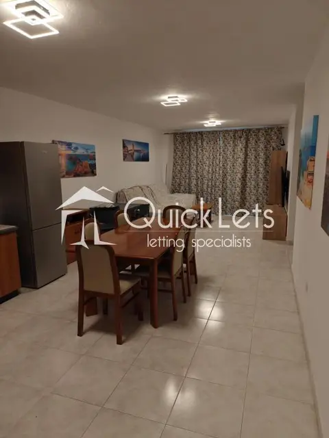 3 bedroom Apartment to rent in Bugibba