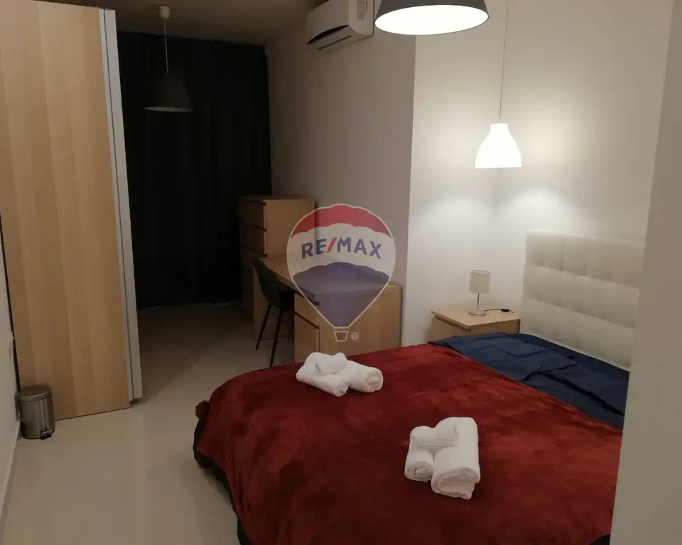 1 bedroom Apartment to rent in Gzira