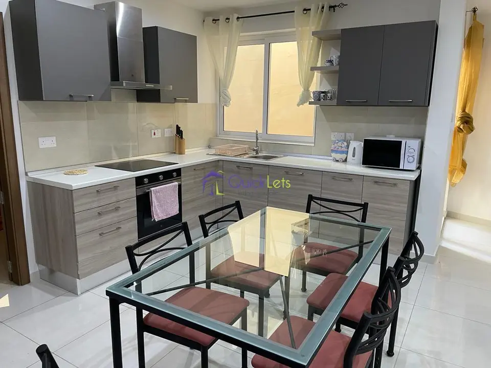 2 bedroom Apartment to rent in Msida