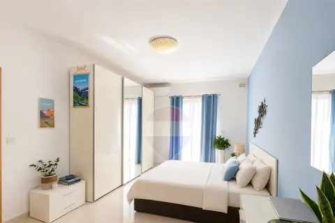 Apartment For Sale in San Gwann