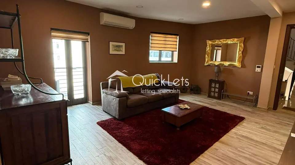 3 bedroom Apartment to rent in Pieta