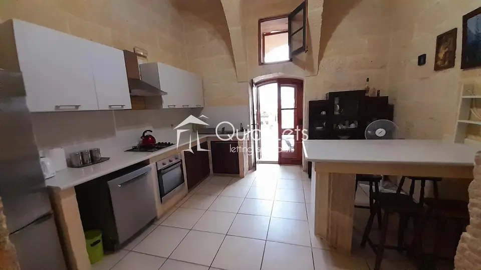 3 bedroom Farmhouse to rent in Gozo - Munxar