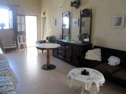 3 bedroom Farmhouse to rent in Gozo