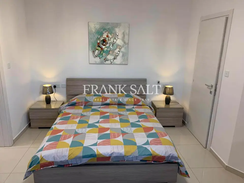Gzira, Furnished Apartment