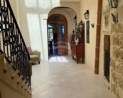3 bedroom House of Character to rent in Gozo - Xaghra