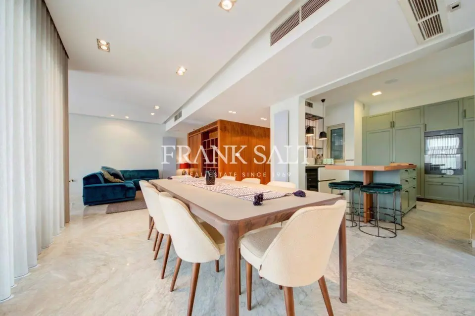 3 bedroom Apartment to rent in Tigne Point