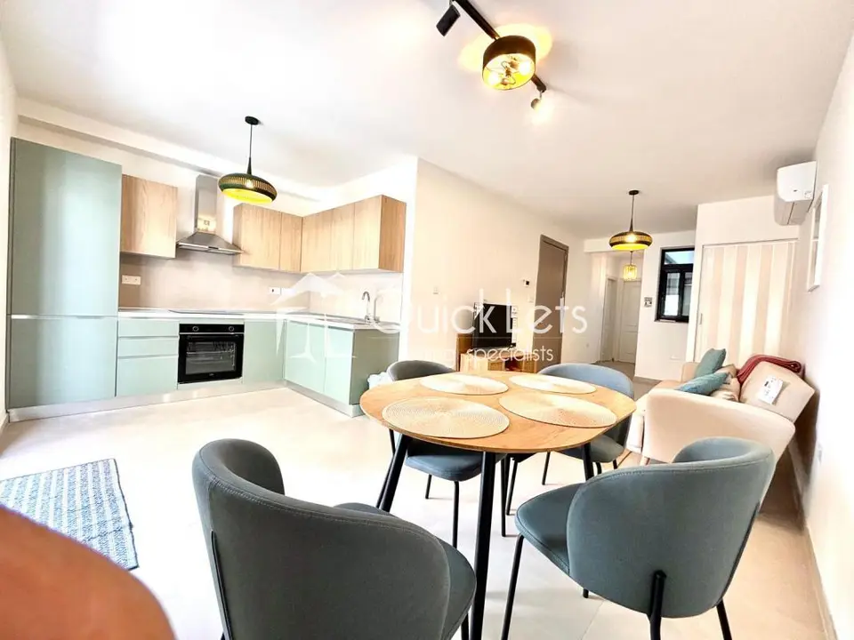 1 bedroom Apartment to rent in St. Julians