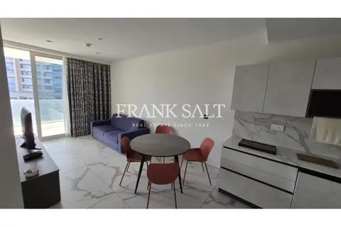 1 Bedroom Apartment To Rent in Kalkara