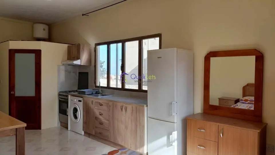 Studio Apartment to rent in Gozo - Nadur