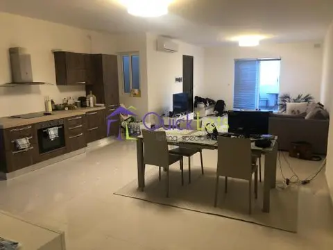 2 bedroom Penthouse to rent in Sliema