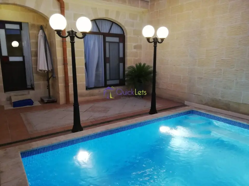 3 bedroom Farmhouse to rent in Gozo - Qala