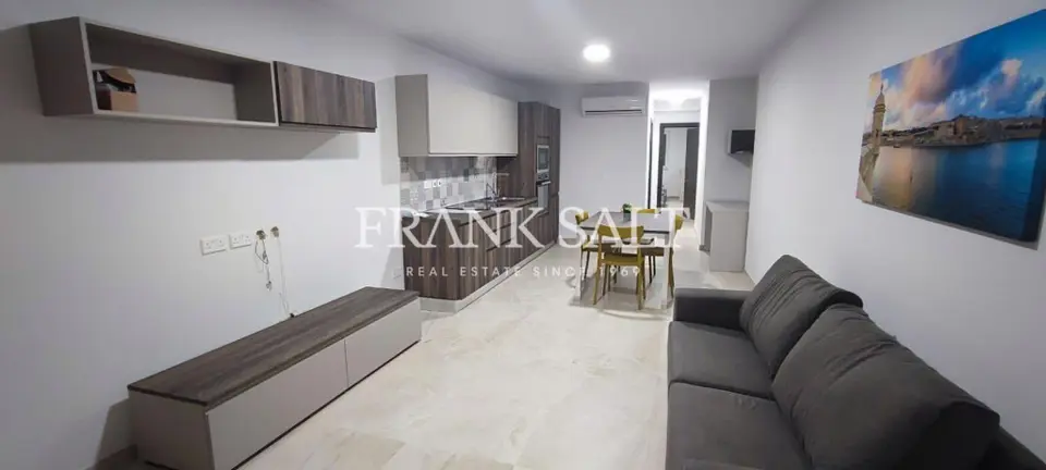 San Gwann, Furnished Maisonette