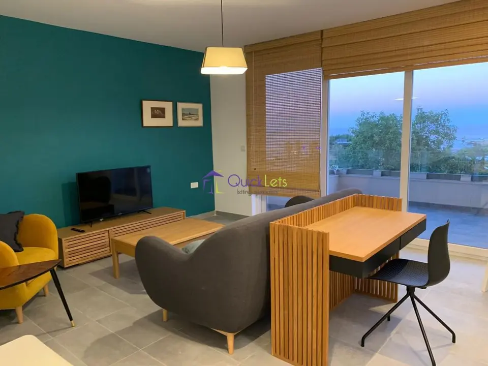 2 bedroom Apartment to rent in Bahar ic-Caghaq