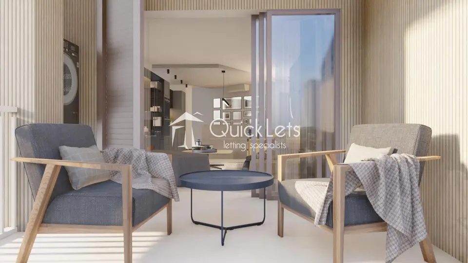 2 bedroom Penthouse to rent in Sliema
