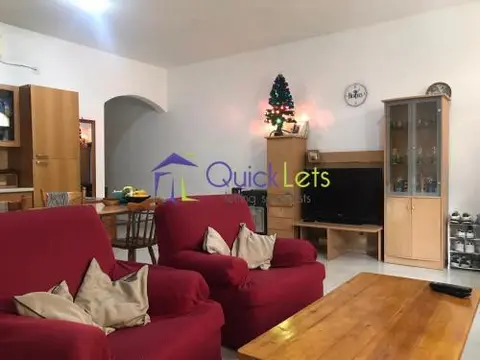 3 bedroom Maisonette to rent in Swieqi