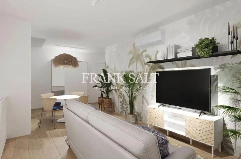 St Julians, Furnished Apartment