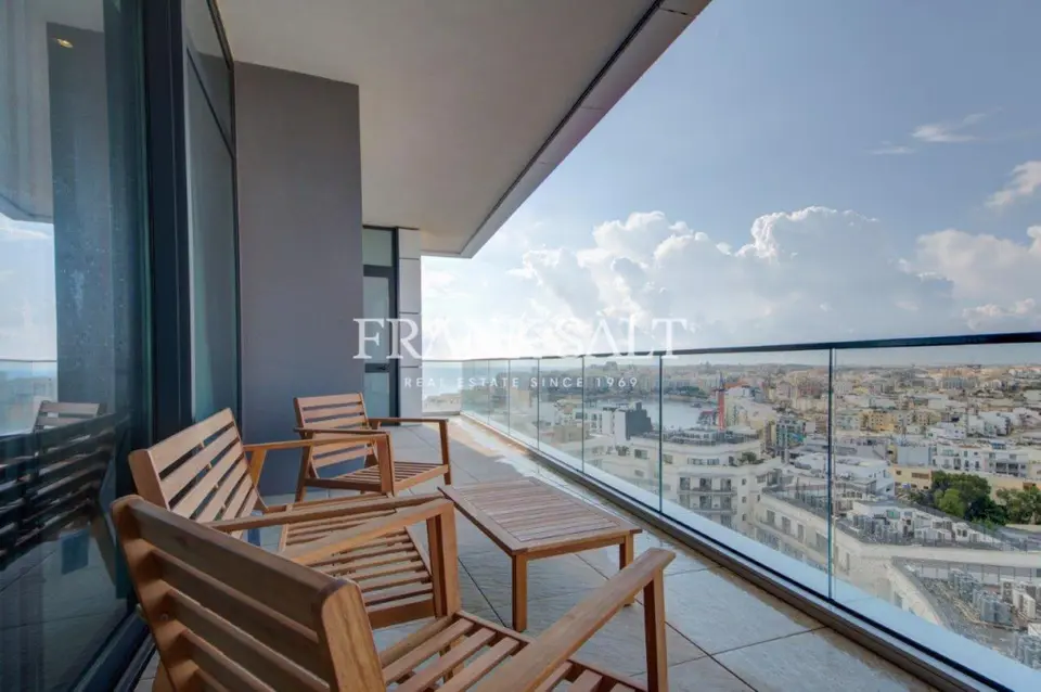 Pendergardens, Apartment