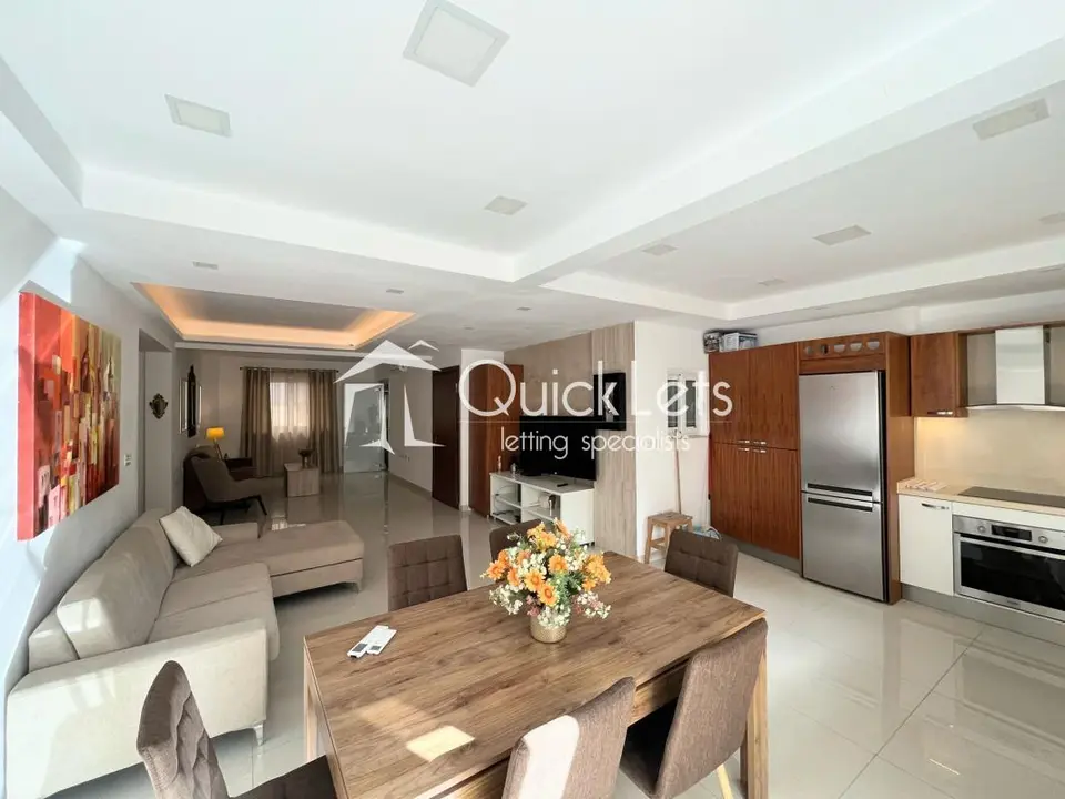 2 bedroom Apartment to rent in Sliema