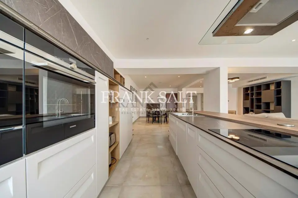 Sliema, Furnished Apartment