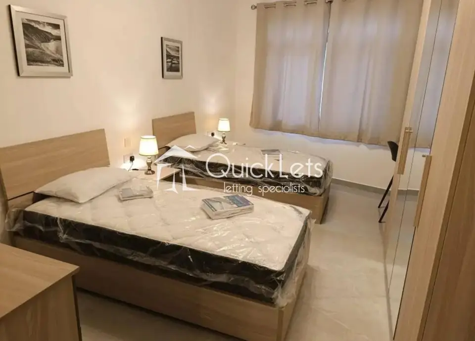 3 bedroom Apartment to rent in Msida