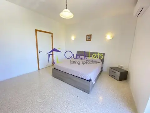 1 bedroom Apartment to rent in Swieqi