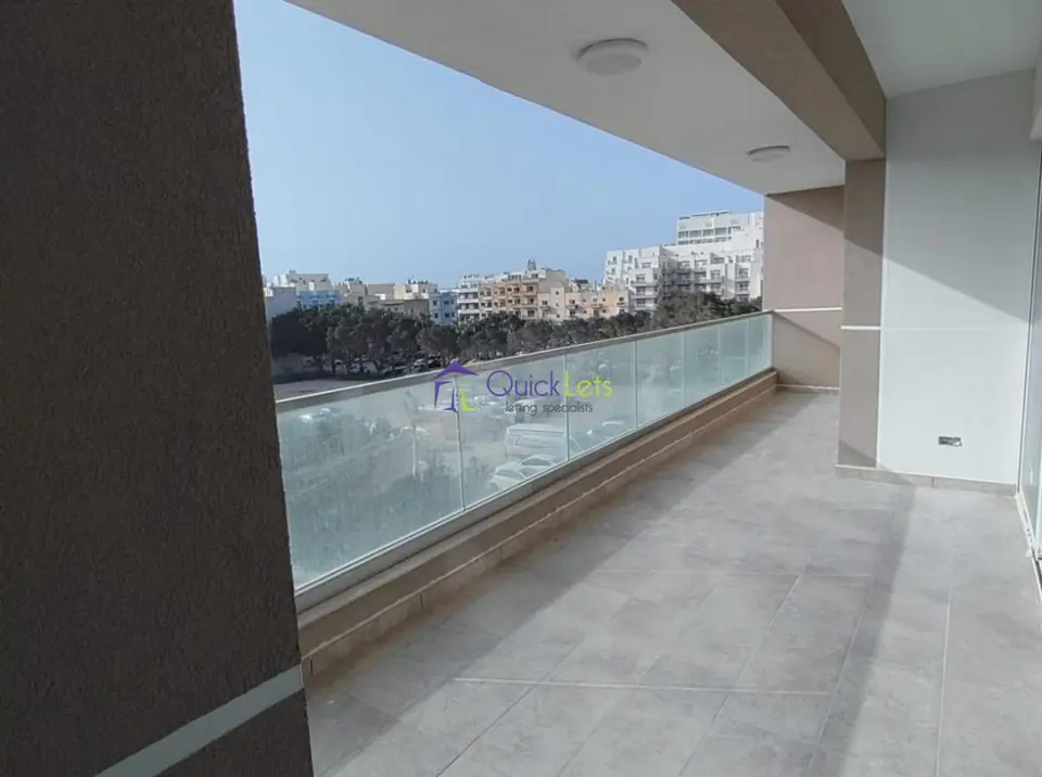 3 bedroom Apartment to rent in Qawra