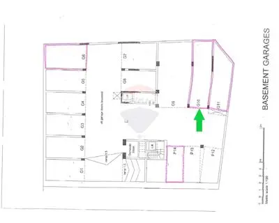 Garage (Residential) for sale in Gozo - Victoria