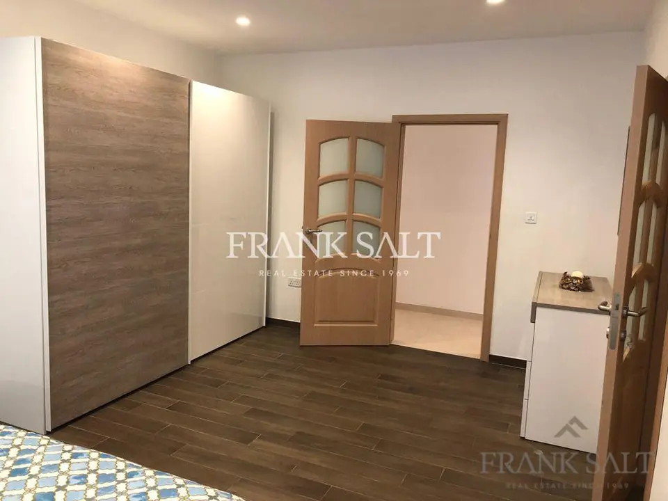 Attard, Apartment