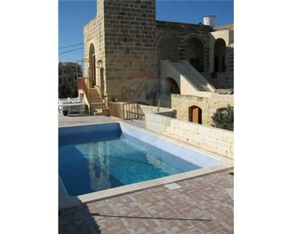5 bedroom Farmhouse to rent in Gozo - San Lawrenz