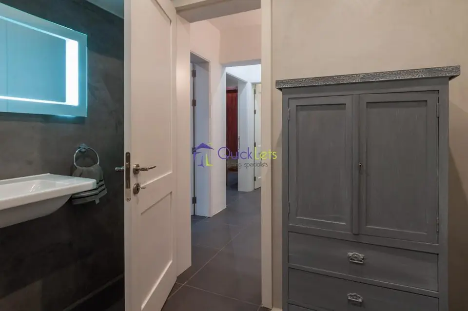 3 bedroom Apartment to rent in Valletta