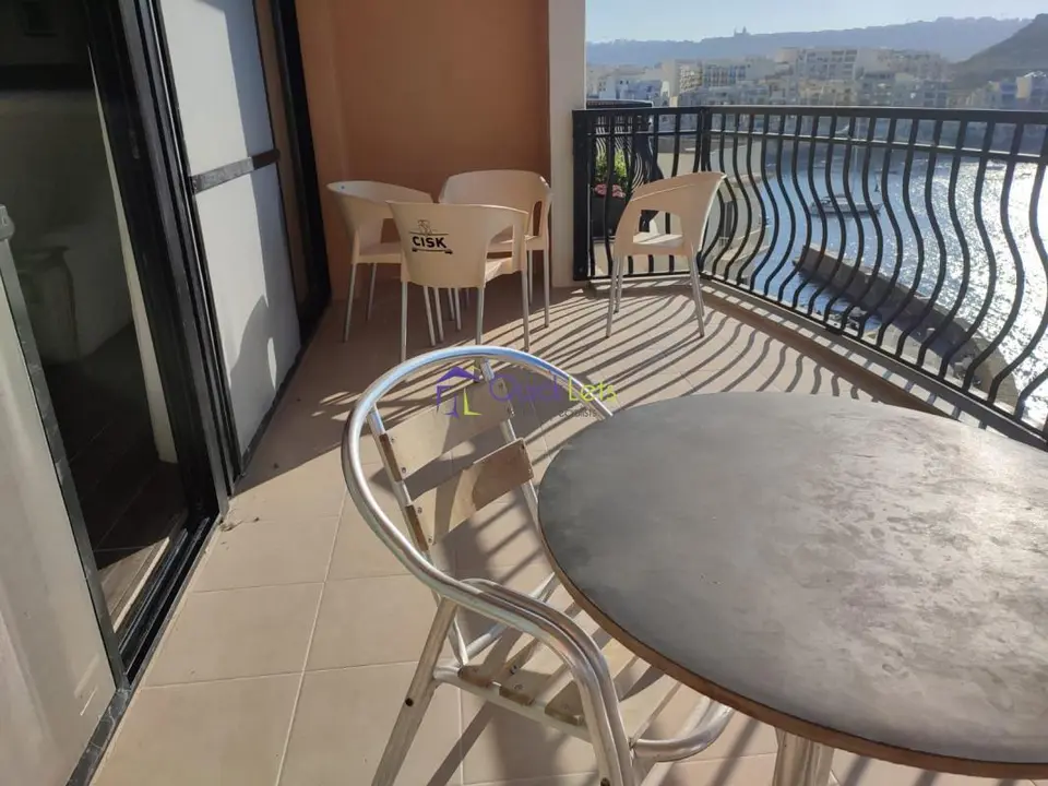 3 bedroom Apartment to rent in GOZO - Marsalforn