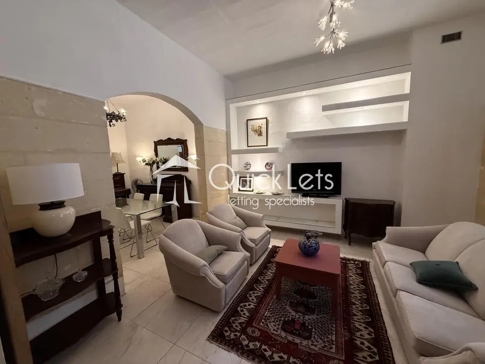 3 bedroom House of Character to rent in Sliema