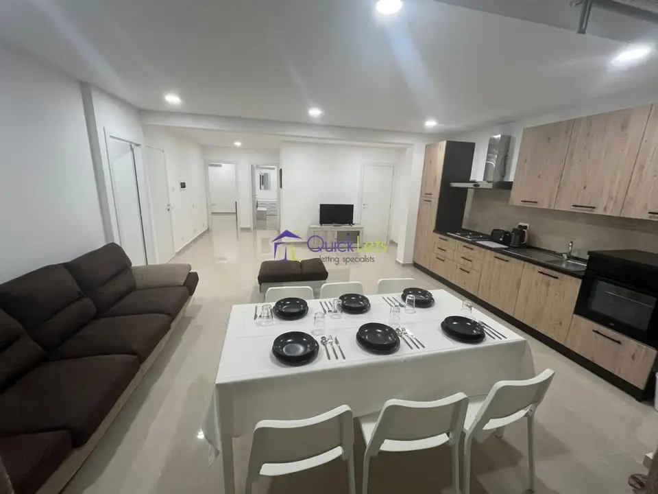 3 bedroom Apartment to rent in Qormi
