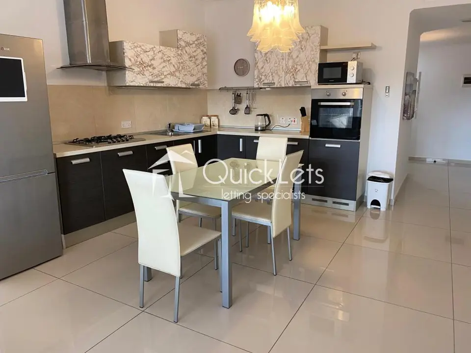 3 bedroom Apartment to rent in Qawra