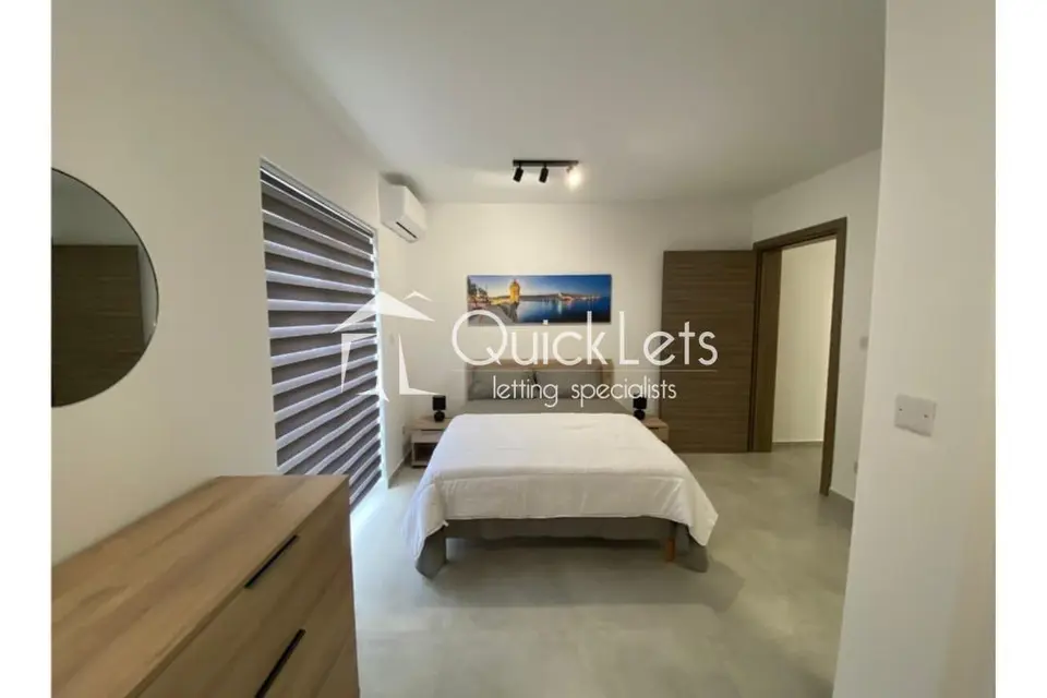 2 bedroom Apartment to rent in San Gwann