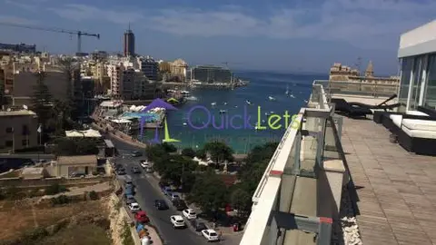 2 bedroom Penthouse to rent in St. Julians