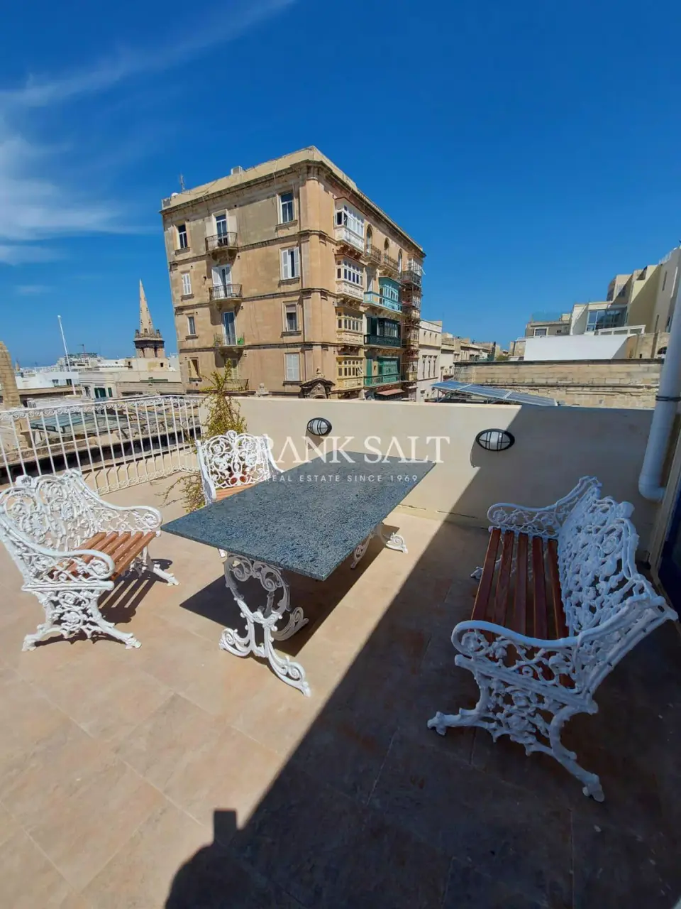 Valletta, Penthouse