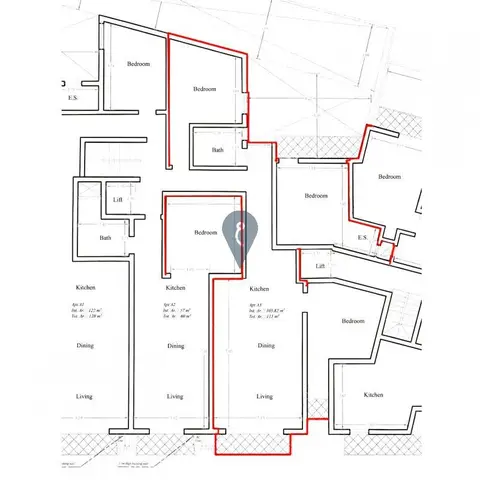 3 bedroom Apartment for sale in Birzebbuga