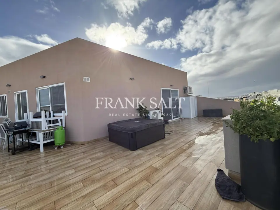Zabbar Furnished Penthouse