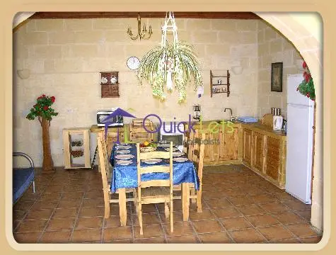 4 bedroom Farmhouse to rent in Gozo - Qala