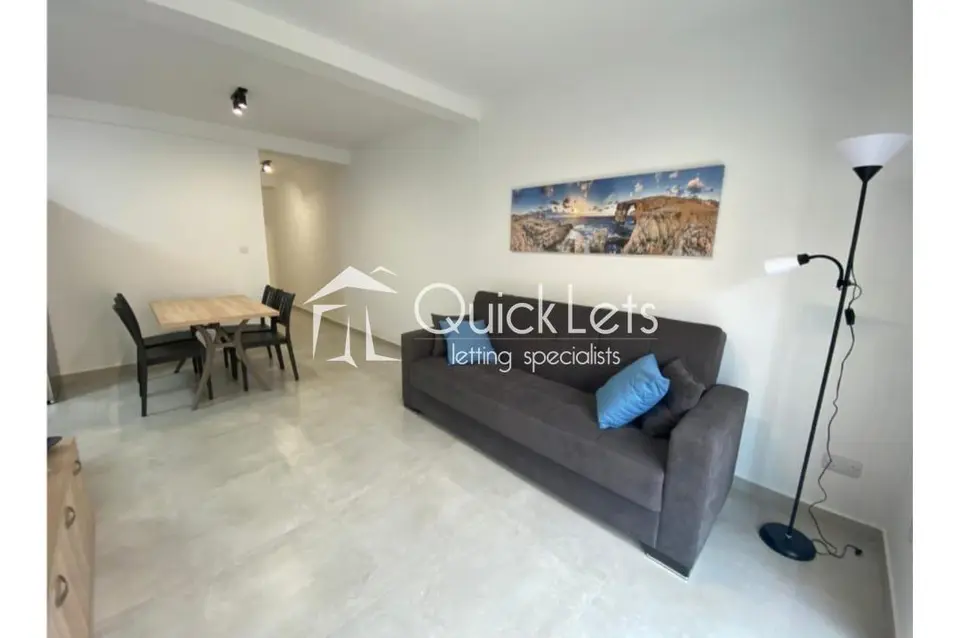 2 bedroom Apartment to rent in San Gwann
