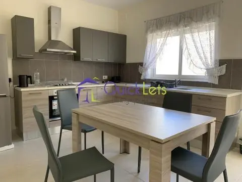 3 bedroom Apartment to rent in Marsaskala