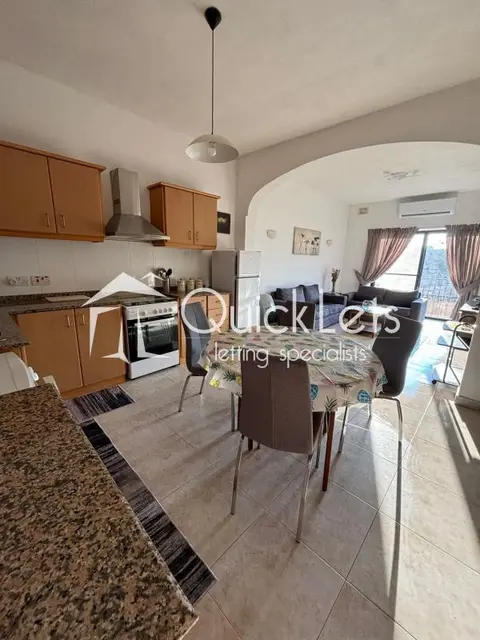 3 bedroom Apartment to rent in Mellieha