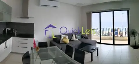 2 bedroom Apartment to rent in Bugibba