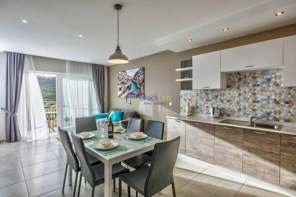 3 bedroom Apartment to rent in GOZO - Marsalforn