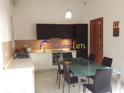 3 bedroom Apartment to rent in Sliema