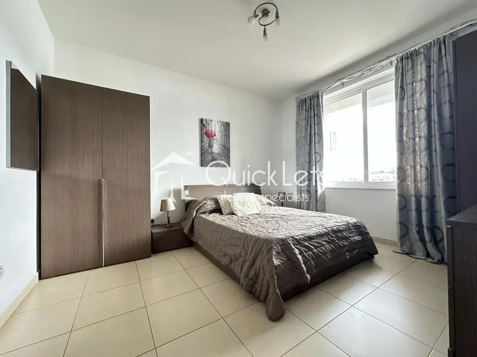 3 bedroom Apartment to rent in Marsaskala