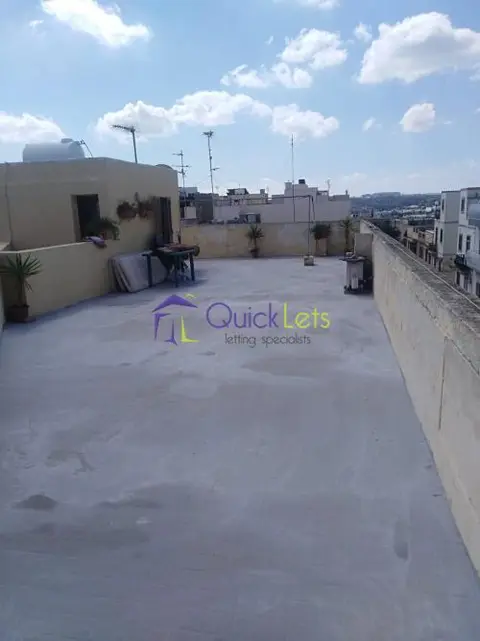 3 bedroom Apartment to rent in Hamrun
