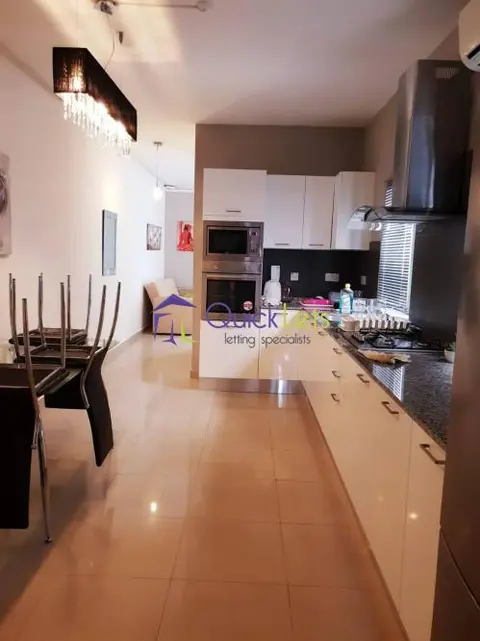 3 bedroom Apartment to rent in Msida