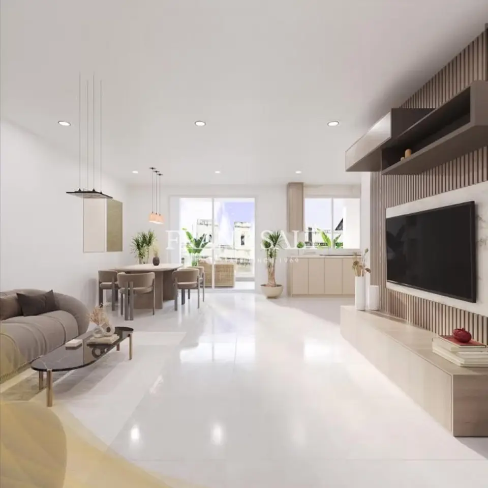 Fgura Finished Apartment